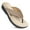 Khaki, variant on Tera Arch Support Women’s Sandals, Comfortable Casual Flip Flops