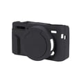 thumbnail image 4 of Funda Cubierta de Cámara de Silicona Ecomeon Caja Flexible Protectora para Canon G7XII G7X Mark II, 4 of 6