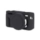 thumbnail image 4 of Funda Cubierta de Cámara de Silicona Ecomeon Caja Flexible Protectora para Canon G7XII G7X Mark II, 4 of 6
