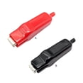 thumbnail image 2 of Scienceny Abrazadera de de hierro, 10 piezas, repuesto anticorrosivo portátil, electrochapa aislante, accesorios de Clip eléctrico 20A Vehículos, repuestos y accesorios Mis Rojo Scienceny VI017707-01, 2 of 6