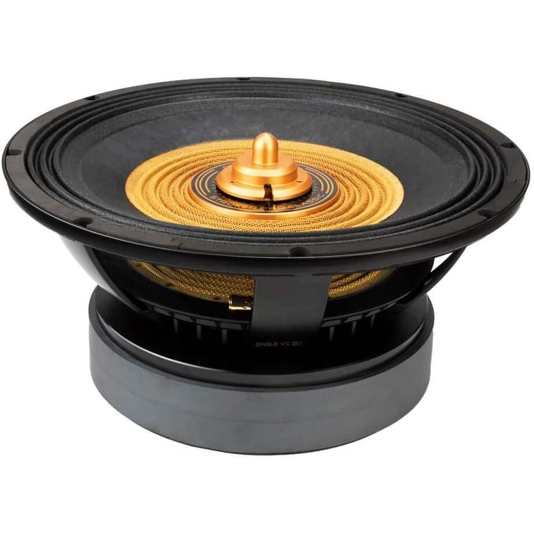 15″ Stroker Pro Classic Single Voice Coil SPL Subwoofer (2Ω