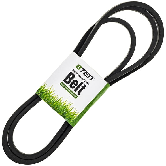 8TEN Drive Belt for John Deere 4010 4400 4300 4700 4200 F911 M117636 810-CBL2587T