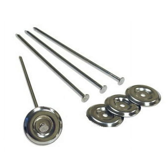 Prest-O-Fit 2-2000 Patio Rug Stakes - Pack of 4