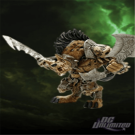 World of Warcraft Premium Series 1 Action Figure Gnoll Warlord: Gangris