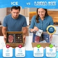 thumbnail image 3 of Paquetes de hielo seco Luna Ice Hielo Seco 120, paquete de 13,6 kg, 3 of 8
