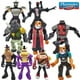 thumbnail image 5 of Figuras de acción de Playmates Teenages Mutant Ninja Turtles Leonardo Bebop Splinter Shredder April O'Neil, muñeco articulado móvil, regalo para niños, 5 of 5