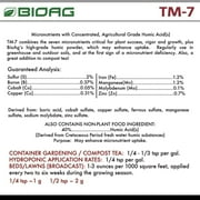 BioAg TM-7 300 grams