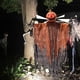 thumbnail image 4 of Decoraciones de Halloween, adornos de Halloween, regalos de Halloween, inducción de Halloween, llama fantasma luminosa, arrugas, decoración de calabaza de trapo aterradora, colgante de calabaza., 4 of 9