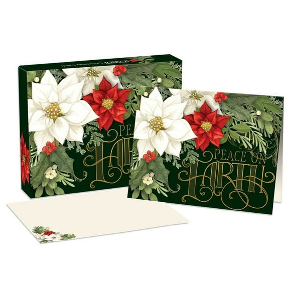Lang Companies, Peace On Earth Boxed Christmas Cards