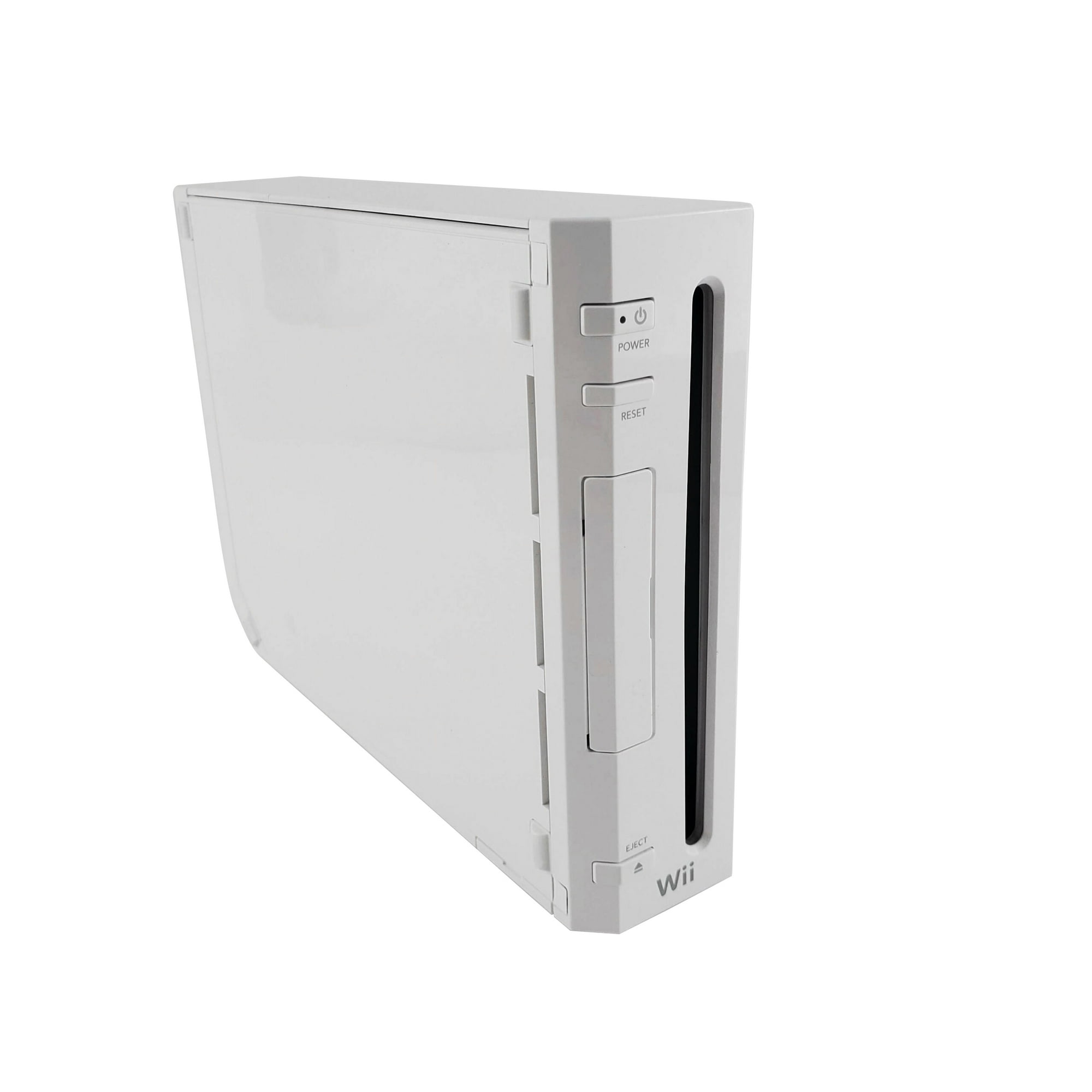 Affordable Fun! Used Nintendo Wii Console (White) With Accessories