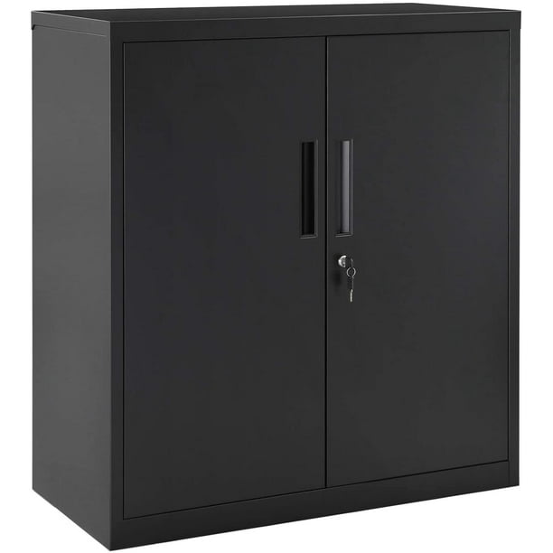 Songmics Steel Storage Office with Storage Shelves