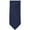 Blue - navy, variant on Alfani Mens Patterened Self-tied Necktie, Blue, One Size