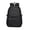 Black, variant on AoDai Fashionable schoolbag for teenagers, suitable for students, suitable for both boys and girls
