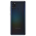 thumbnail image 3 of Samsung Galaxy A21s A217F 64GB DUOS Unlocked GSM Android Smartphone (International Variant/US Compatible LTE) - Black, 3 of 5