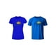 thumbnail image 2 of Playera En Duo Para Parejas De Queen y King 14 De Febrero San Valentin Color Azul Talla Chica Marca Emil SaEs, 2 of 4