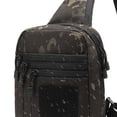 thumbnail image 4 of Pecho Hombro Impermeable para Acampar Senderismo ( ) Verde, 4 of 5