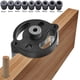 thumbnail image 5 of Plantilla vertical autocentrante para espigas. Juego de brocas de 2/3/4/5/6/7/8/9/10 mm para carpintería. Negro, 5 of 5
