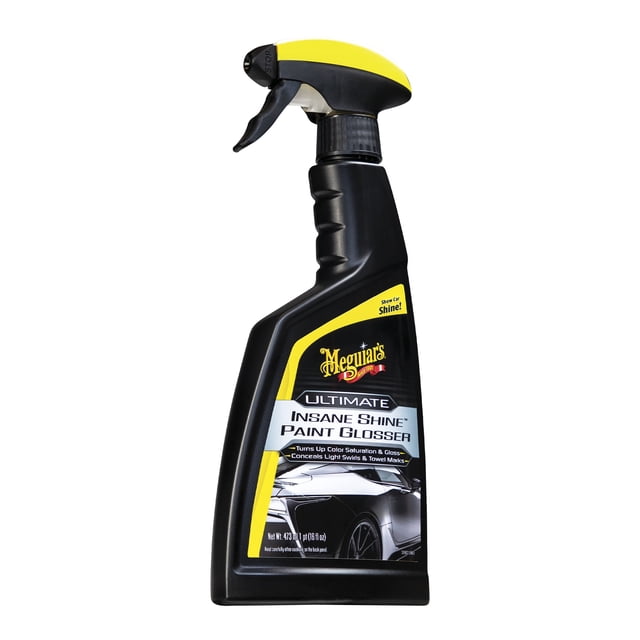 Meguiar's, Ultimate Brillo de Pintura, G230316, 473ml.