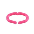 thumbnail image 2 of Chicken Mouth Snap Ring, White Safer Circle Chicken Beak Clasps , Plastic For Chicken Beak, 2 of 3