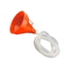 thumbnail image 2 of Accesorio de Embudo Sharpla extensión desmontable de boca ancha de 13 cm resistente Manguera de 4 metros, 2 of 8