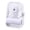 White707, variant on MORESEC Home Mini Spray Fan 500mAh 3 Speeds Water Atomization Cooling USB Rechargeable Desk Fan for Office Home
