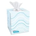 thumbnail image 1 of Facial Tissue, 2 Ply, 9" L x 7.8" W, 95 Sheets/Box Case of 36, 1 of 1