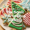thumbnail image 2 of Yankee Candle Christmas Cookie Scented, Signature 20oz Large Tumbler 2-Wick Candle, Over 60 Hours of Burn Time, Christmas | Holiday Candle, 2 of 8