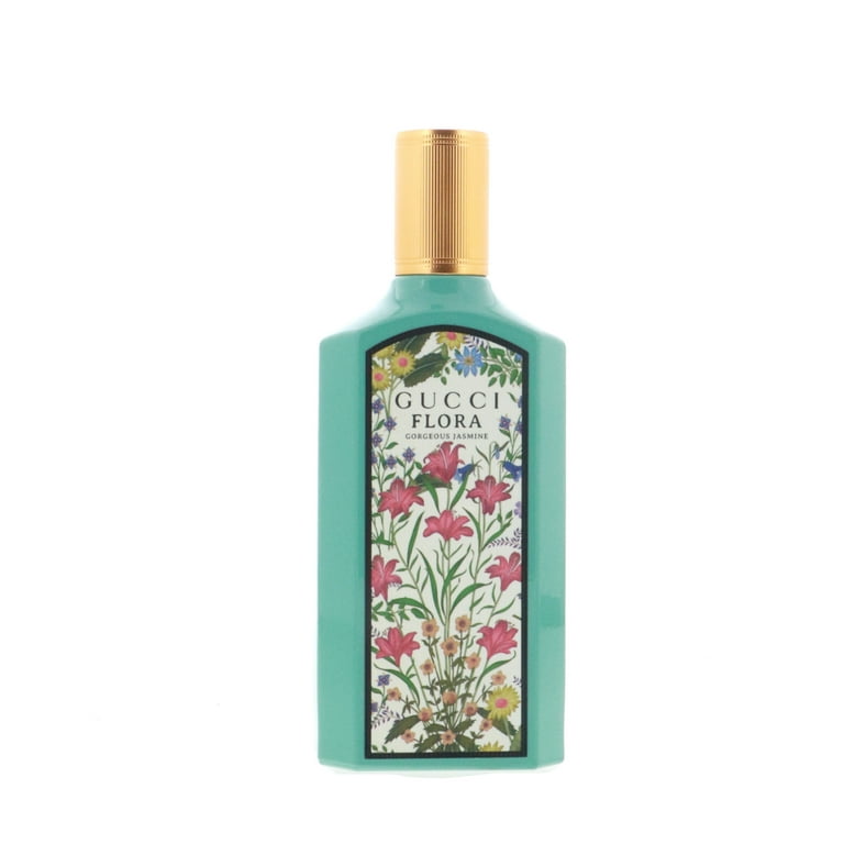 Gucci Flora Gorgeous Jasmine Eau de Parfum, 3.3 oz - Walmart.com