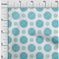 thumbnail image 2 of oneOone Velvet Sky Blue Fabric Block Quilting Supplies Print Sewing Fabric By The Yard 58 Inch Wide-BA, 2 of 5