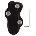 thumbnail image 2 of licencia de Soporte Lateral de Motocicleta para VN900 CLASSIC VN900 CUSTOM 2007-2015 Cola Placa de extensión Kickstand, 2 of 7