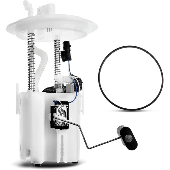 A-Premium Electric Fuel Pump Module Assembly with Sending Unit Compatible with Jaguar X-Type 2003-2008 2.5L 3.0L Gas