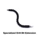 thumbnail image 5 of Extensión de broca flexible de 400 mm Extensión de eje flexible Brocas blandas, 5 of 7