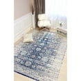 thumbnail image 2 of Pasargad Home Chelsea 2.08' x 10' Power-Loomed Silver Runner Rug - All Ages, Indoors, 2 of 5