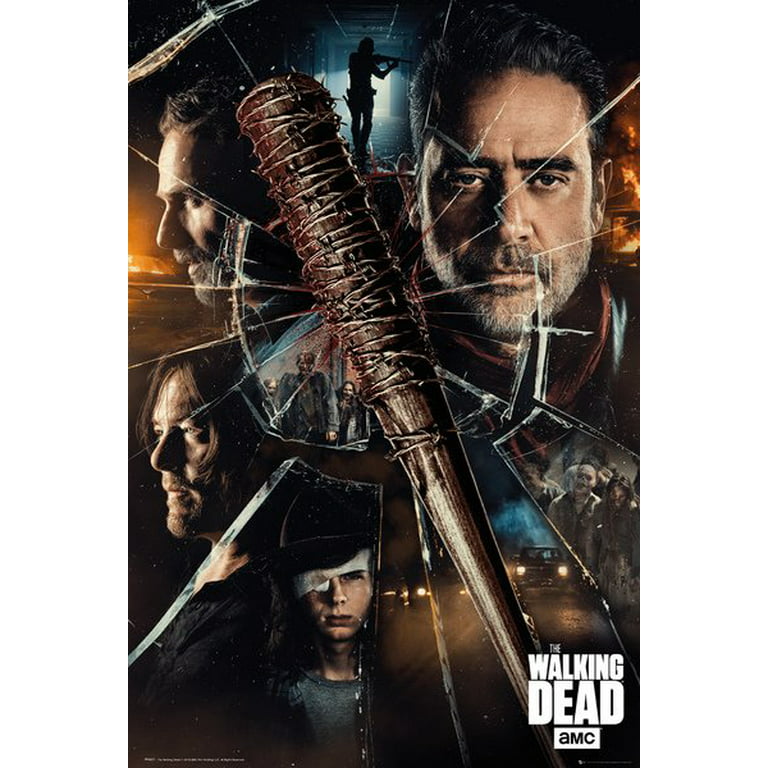 The Walking Dead TV Show Series Premium POSTER MADE IN USA