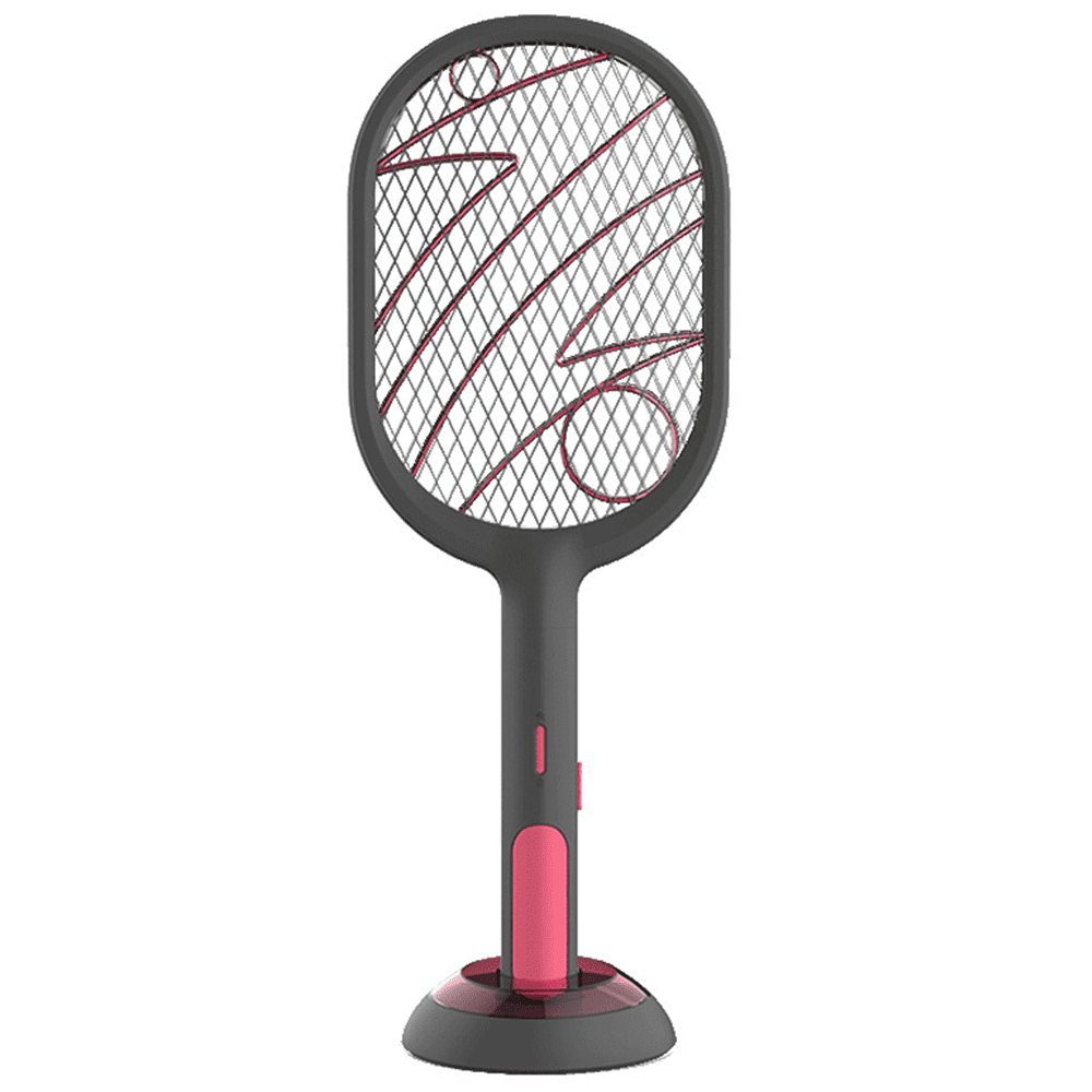 Details about   Home Electric Mosquito Swatter Bug Zapper Mosquito Killer Fly Swatter Racket 