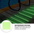 thumbnail image 2 of 24Pcs PEVA Luminous Striped Anti-skid Tape Roll Indoor Safety Reflective Tape, 2 of 7