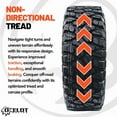 thumbnail image 2 of 28 x 10R - 14 Ocelot XC729 R/T ATV/UTV Tire, 2 of 2
