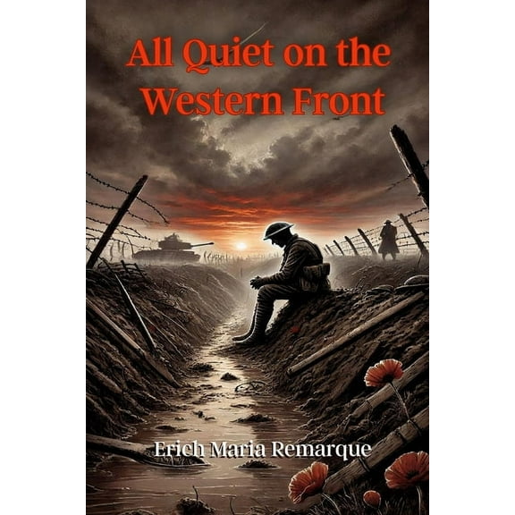All Quiet on the Western Front, (Paperback)