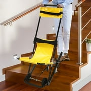 Portable Foldable Stair Lift Chair Elevator Stair Lifting Climbing Wheelchair