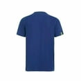 thumbnail image 4 of Ayrton Senna Fanwear Logo T-Shirt - Navy/Green/Yellow, 4 of 19
