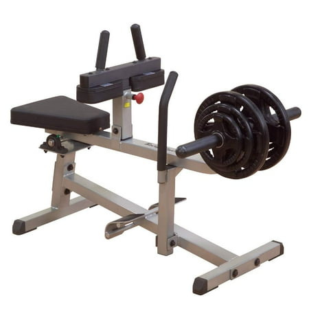 Body-Solid Seated Calf Raise Machine