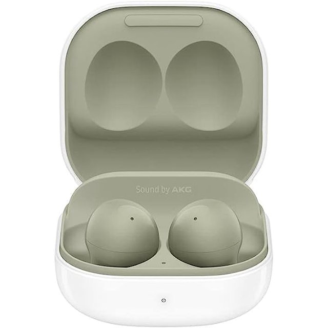 Samsung Galaxy Buds2 Écouteurs Intra-Auriculaires à Réduction de Bruit / Écouteurs Sans Fil Neufs