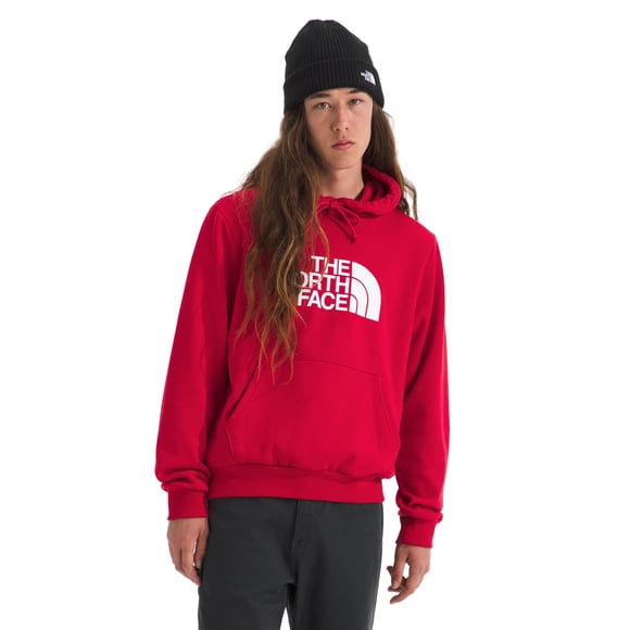 Sudadera con capucha The North Face Evolution Half Dome para Hombre - Rojo