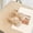 Pink, variant on Liyamei Girls Sandals Open Toe Mesh Design Sandals Flat Sandals Summer Dress Shoes Princess Shoes Casual Beach Shoes Sandals For Girls Size Beige 2-2.5 Years