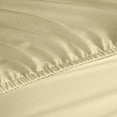 thumbnail image 4 of Premium Luxury 6-Piece Rayon from Bamboo Sheet Set with Deep Pockets Soft & Comfortable - 40 Colors, 4 of 4