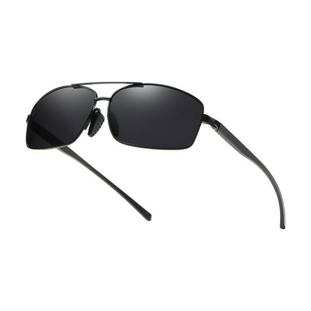 Gafas de sol polarizadas para hombre, gafas deportivas UV