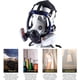 thumbnail image 4 of Máscara respiradora para vapores orgánicos para pintura, pulverización de productos químicos, máscara de gas con filtro de carbón activado doble, máscara de protección contra el polvo, 4 of 4