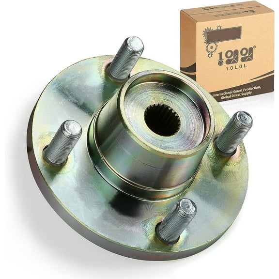 10L0L Golf Cart Rear Axle Hub Assembly for Yamaha G8 G9 G14 G16 G19,G22, JN3-G6514-00