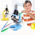 thumbnail image 4 of Kids Microscope & Telescope Toy, Science Experiment Set, Elementary School Students' Microscope Toy ,Widely Used, 4 of 5