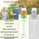 thumbnail image 4 of Suplemento Qazwer, hongo liposomal de cola de pavo, 2000 mg, 90 cápsulas, 4 of 8